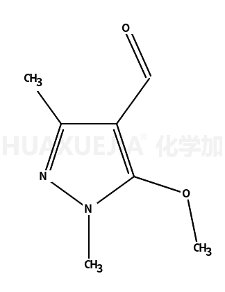 5-甲氧基-1,3-二甲基-1H-吡唑-4-甲醛