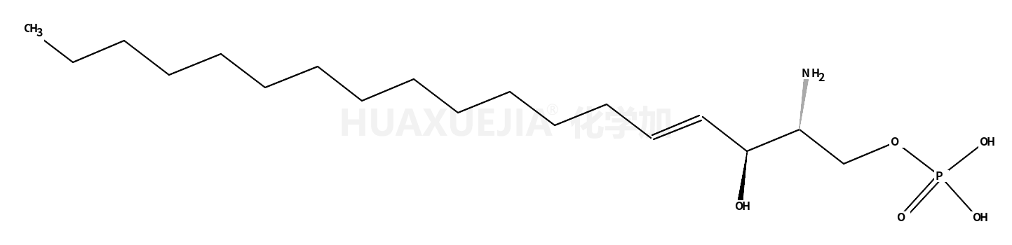 D-erythro-sphingosine-1-phosphate