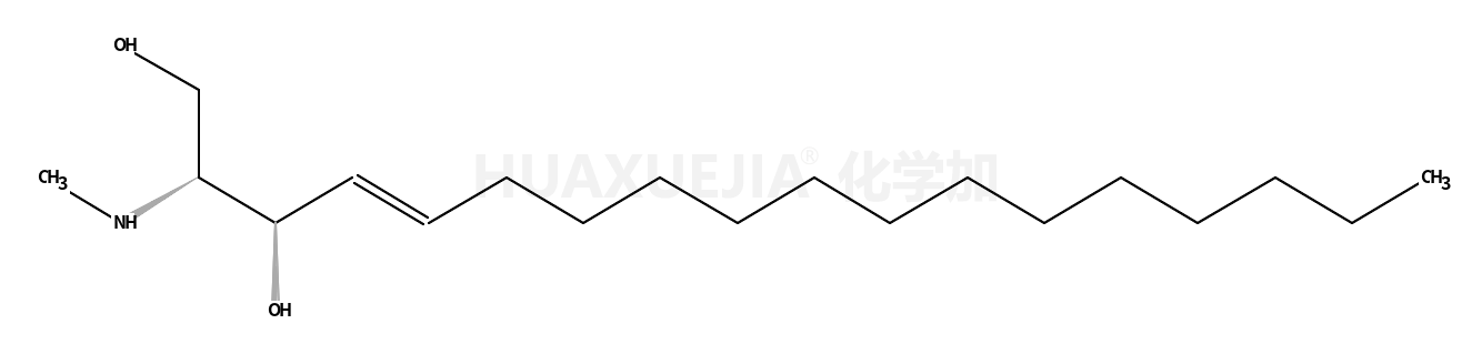 N-methyl-D-erythro-sphingosine