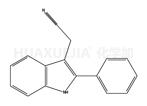 2-苯基吲哚-3-乙腈