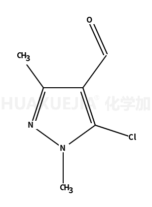 5-氯-1,3-二甲基-1H-吡唑-4-甲醛