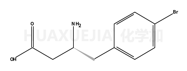 (S)-3-氨基-4-(4-溴苯基)丁酸盐酸盐