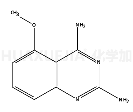 5-甲氧基-2,4-二氨基喹唑啉