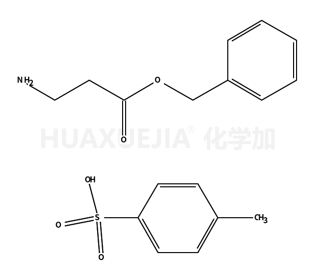 β-丙氨酸苄酯对甲苯磺酸盐