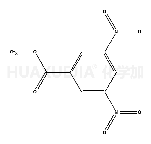 3,5-二硝基苯甲酸甲酯