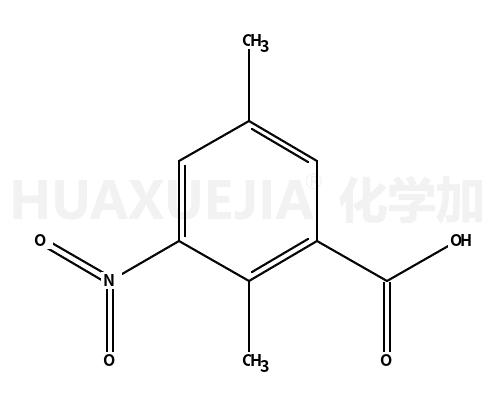2,5-二甲基-3-硝基苯甲酸