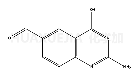 2-氨基喹唑啉-4-酮-6-甲醛
