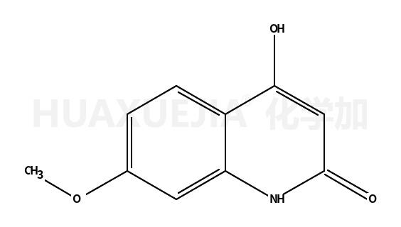 4-羟基-7-甲氧基喹啉-2-酮