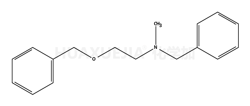 benzyl-(2-benzyloxy-ethyl)-methyl-amine