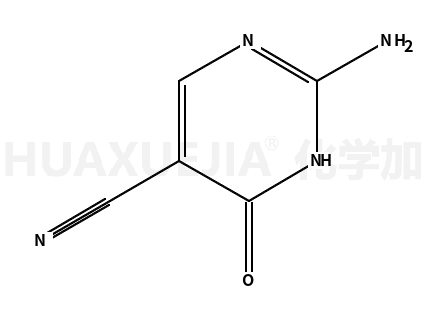 2-氨基-4-氧代-1,4-二氫嘧啶-5-甲腈