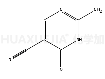 2-氨基-4-氧代-1,4-二氢嘧啶-5-甲腈