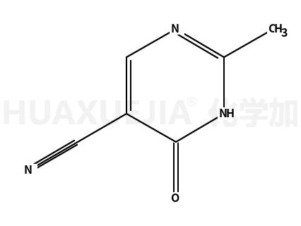 4-羟基-2-甲基嘧啶-5-甲腈