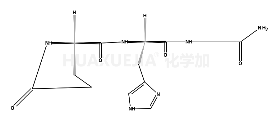 PGLU-HIS-GLY AMIDE