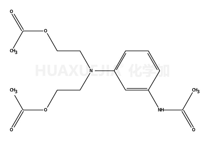 3-(N,N-二乙酰氧乙基)氨基乙酰苯胺