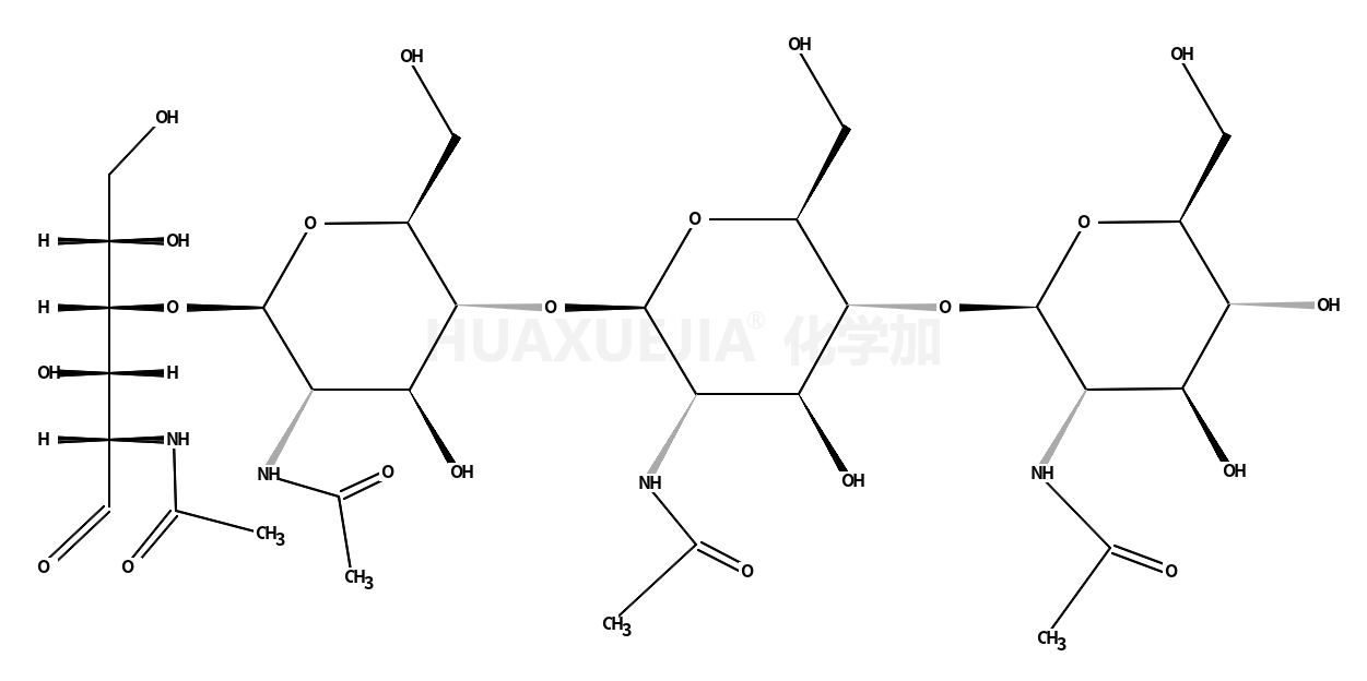 N,N',N'',N'''-Tetraacetyl chitotetraose