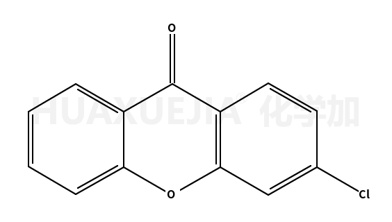 3-chloro-9H-xanthen-9-one