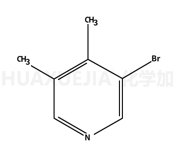 3,4-二甲基-5-溴吡啶