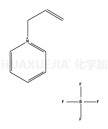 1-烯丙基吡啶鎓四氟硼酸盐