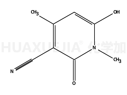 1,4-二甲基-3-氰基-6-羟基-2-吡啶酮