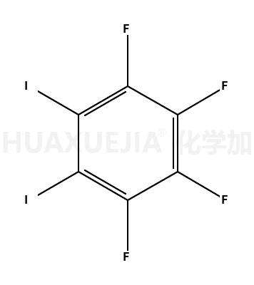1,2-二碘四氟苯