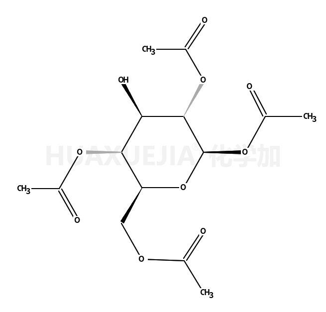 1,2,4,6-Tetra-O-acetyl-β-D-glucopyranose