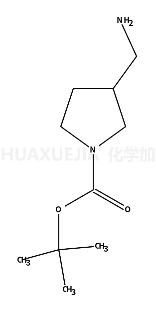 (R)-1-叔丁氧羰基-3-(氨基甲基)吡咯烷