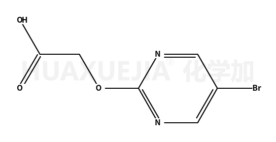 2-[(5-溴-2-嘧啶)氧基]乙酸