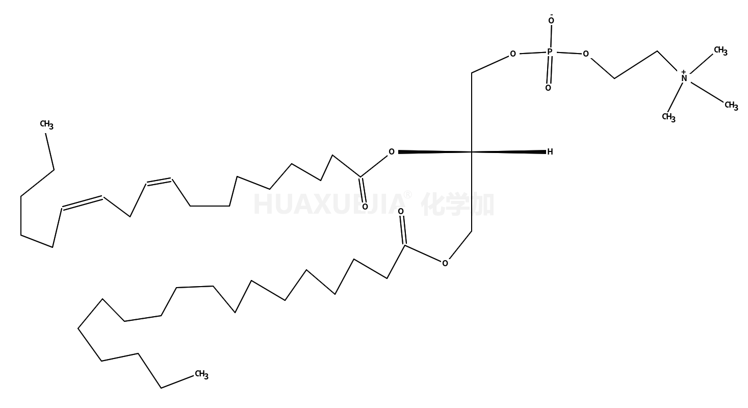 1-stearoyl-2-linoleoyl-sn-glycero-3-phosphocholine