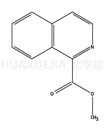 异喹啉-1-羧酸甲酯