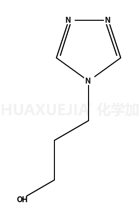4H-1,2,4-噻唑-4-丙醇