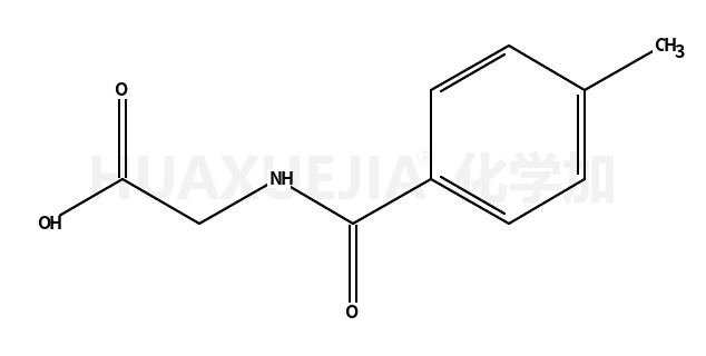 N-(对甲苯甲酰基)甘氨酸