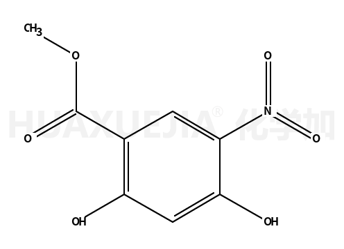 2,4-二羟基-5-硝基苯甲酸甲酯