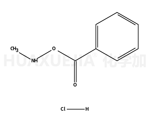 N-甲基-O-苯甲酰基羟胺盐酸盐