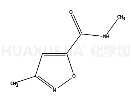 N,3-二甲基异噁唑-5-羧酰胺