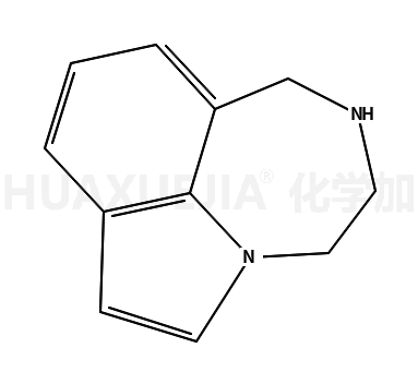 1,2,3,4-TETRAHYDROPYRROLO(3,2,1-JK)(1,4)BENZODIAZEPINE