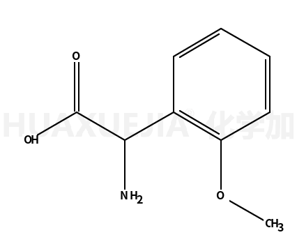 2-甲氧基苯甘氨酸