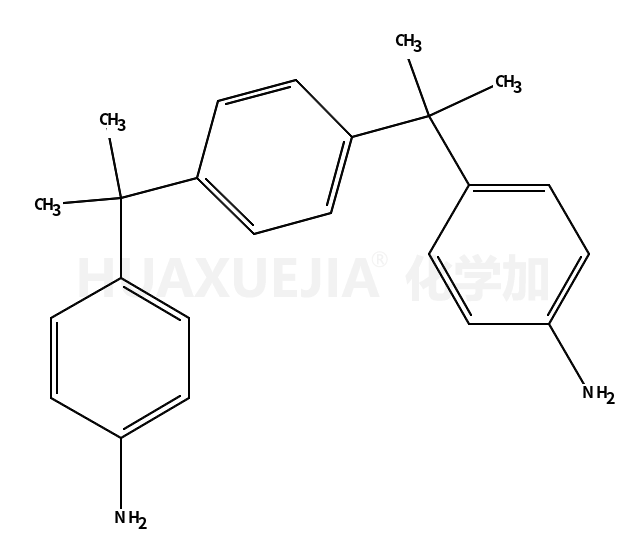 α,α'-双(4-氨基苯基)-1,4-二异丙基苯