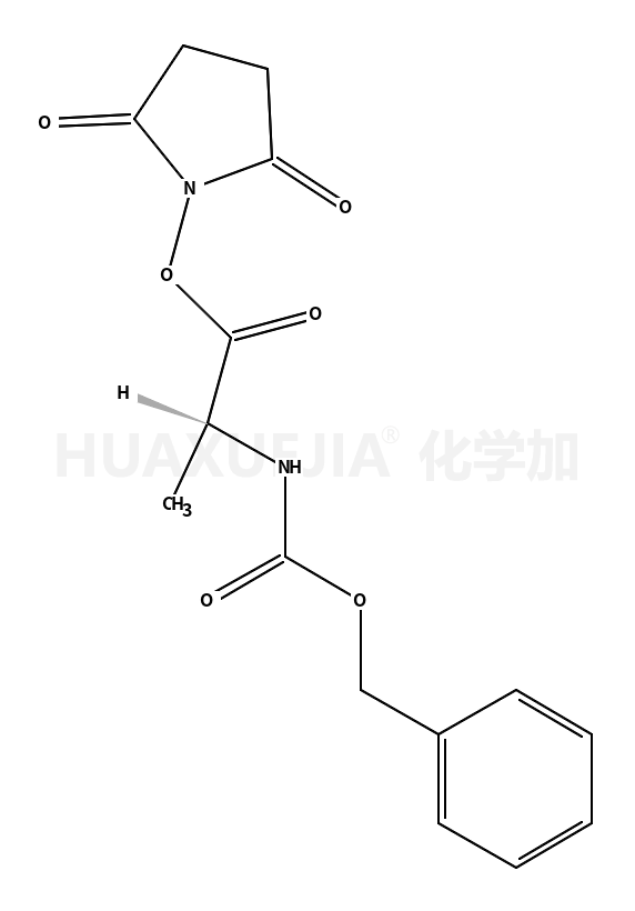 Z-D-丙氨酸-OSu