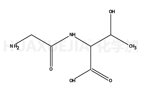 甘氨酰-DL-苏氨酸
