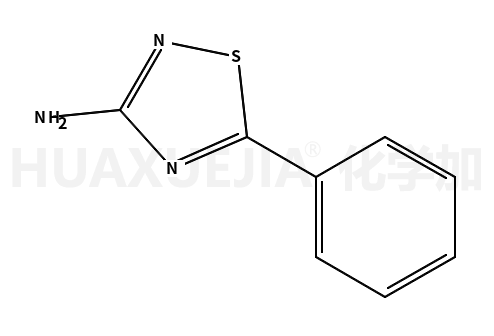 3-氨基-5-苯基-1,2,4-噻二唑