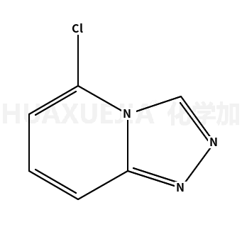5-氯-1,2,4-噻唑并[4,3-a]吡啶
