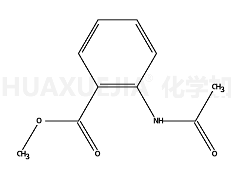 N-乙酰邻氨基苯甲酸甲酯