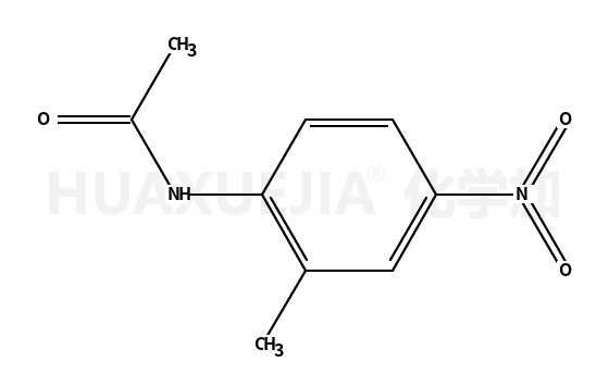 2-甲基-4-硝基乙酰苯胺