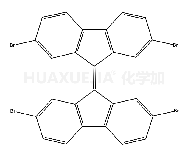 2,2',7,7'-四溴-9,9-联亚芴基