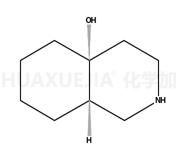 十氢异喹啉-4A-醇