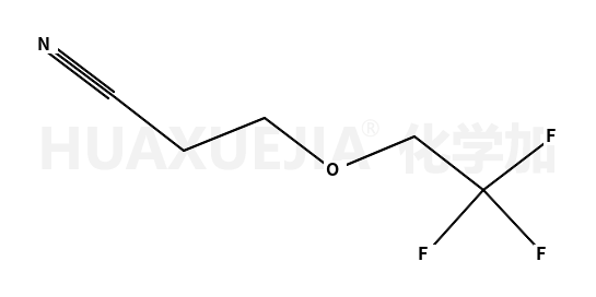 3-(2,2,2-trifluoroethoxy)propanenitrile