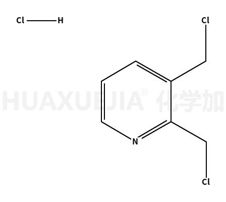 2,3-双(氯甲基)吡啶盐酸盐