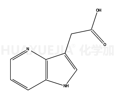 1H-吡咯并[3,2-b]吡啶-3-乙酸