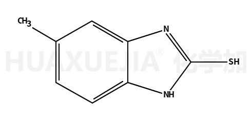 2-Mercapto-5-methylbenzimidazole