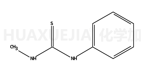 1-甲基-3-苯基硫脲